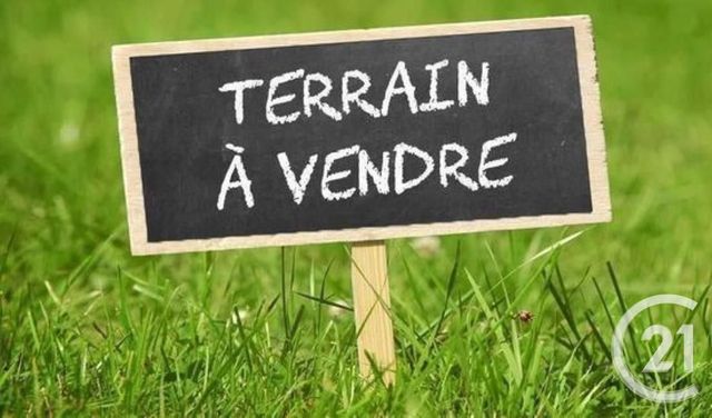 terrain à vendre - 654.0 m2 - LAIGNELET - 35 - BRETAGNE - Century 21 Gambetta