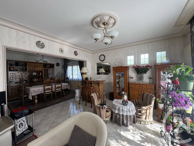 Afficher la photo en grand maison à vendre - 9 pièces - 237.79 m2 - MAEN ROCH - 35 - BRETAGNE - Century 21 Gambetta