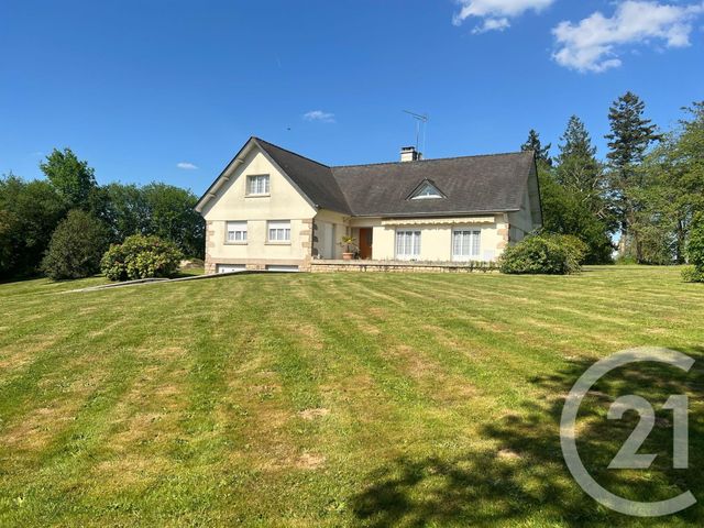 maison à vendre - 9 pièces - 233.0 m2 - MAEN ROCH - 35 - BRETAGNE - Century 21 Gambetta