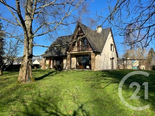 maison - FOUGERES - 35