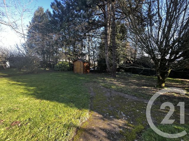 terrain à vendre - 730.0 m2 - ROMAGNE - 35 - BRETAGNE - Century 21 Gambetta