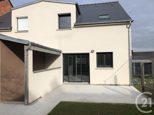 maison à louer - 4 pièces - 96.5 m2 - FOUGERES - 35 - BRETAGNE - Century 21 Gambetta