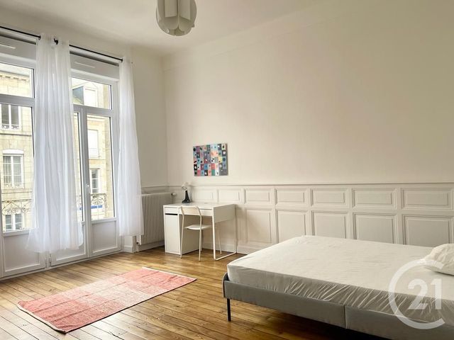 Chambre à louer - 1 pièce - 19.45 m2 - FOUGERES - 35 - BRETAGNE - Century 21 Gambetta