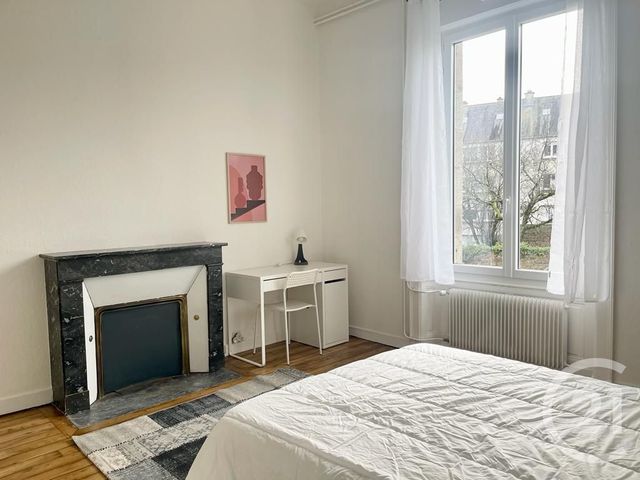 Chambre à louer - 1 pièce - 16.65 m2 - FOUGERES - 35 - BRETAGNE - Century 21 Gambetta