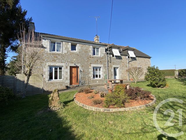 maison à vendre - 6 pièces - 140.0 m2 - ST GERMAIN EN COGLES - 35 - BRETAGNE - Century 21 Gambetta