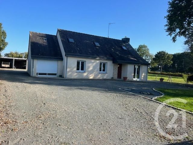maison à vendre - 5 pièces - 147.44 m2 - ST MARC LE BLANC - 35 - BRETAGNE - Century 21 Gambetta