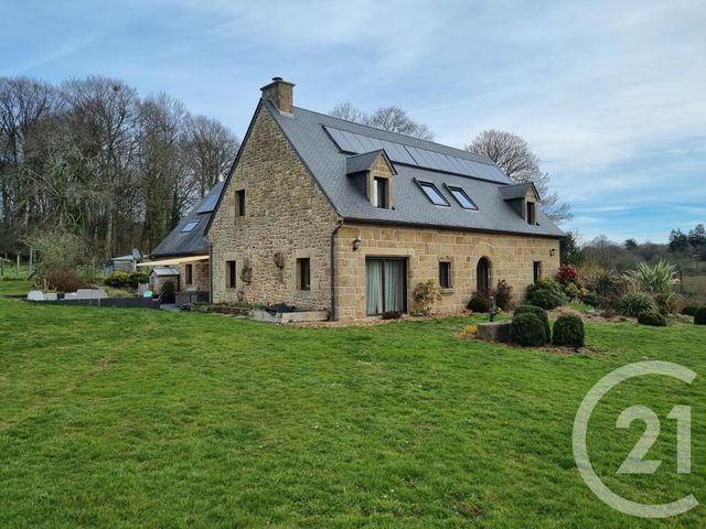 maison - ST GEORGES DE REINTEMBAULT - 35