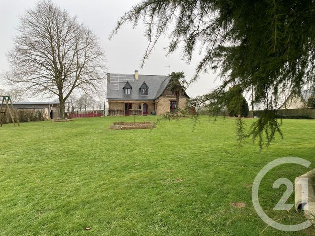 maison - ST ELLIER DU MAINE - 53