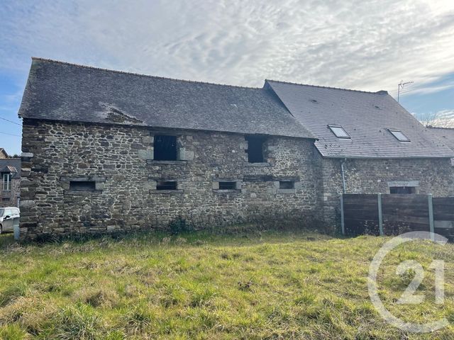 maison à vendre - 2 pièces - 146.0 m2 - JAVENE - 35 - BRETAGNE - Century 21 Gambetta