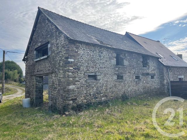 maison à vendre - 2 pièces - 146.0 m2 - JAVENE - 35 - BRETAGNE - Century 21 Gambetta