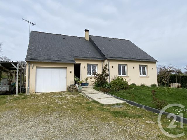 maison - ST MARS SUR LA FUTAIE - 53