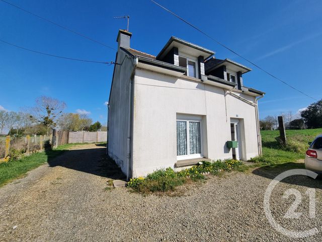 maison - LA CHAPELLE ST AUBERT - 35