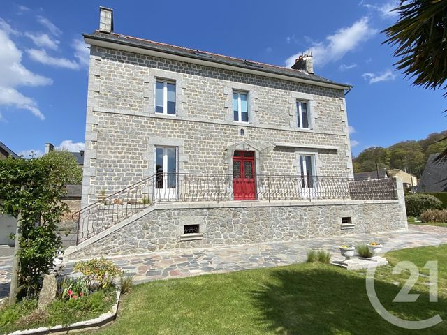 maison à vendre - 5 pièces - 127.9 m2 - ST GERMAIN EN COGLES - 35 - BRETAGNE - Century 21 Gambetta