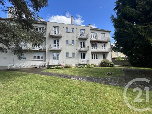 Appartement T3 à vendre FOUGERES