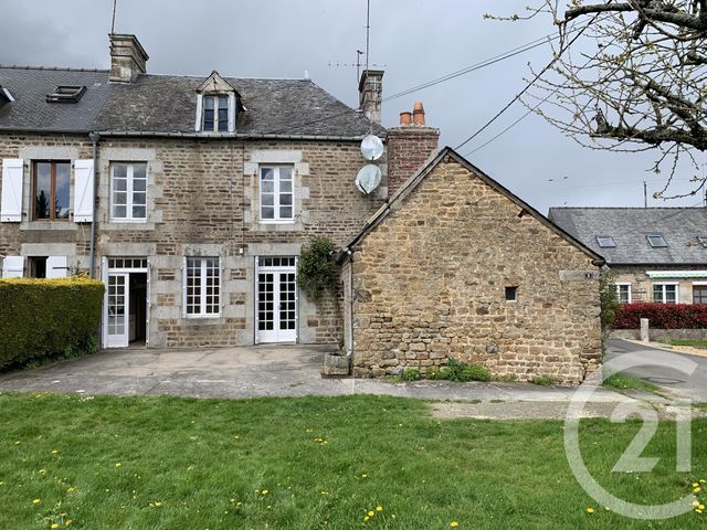 maison à vendre - 4 pièces - 90.2 m2 - LANDIVY - 53 - PAYS-DE-LOIRE - Century 21 Gambetta