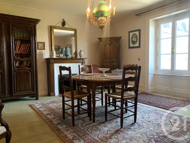 Appartement T3 à vendre - 3 pièces - 100.26 m2 - FOUGERES - 35 - BRETAGNE - Century 21 Gambetta