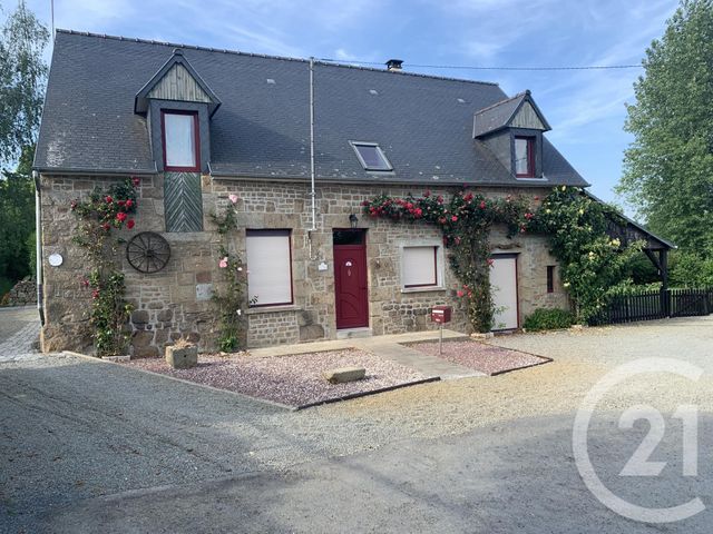 maison à vendre - 6 pièces - 151.8 m2 - LOUVIGNE DU DESERT - 35 - BRETAGNE - Century 21 Gambetta
