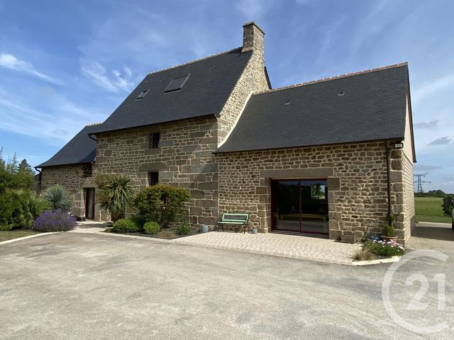 maison à vendre - 7 pièces - 186.7 m2 - PARIGNE - 35 - BRETAGNE - Century 21 Gambetta