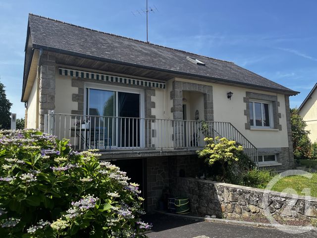 maison à vendre - 6 pièces - 104.35 m2 - PONTMAIN - 53 - PAYS-DE-LOIRE - Century 21 Gambetta