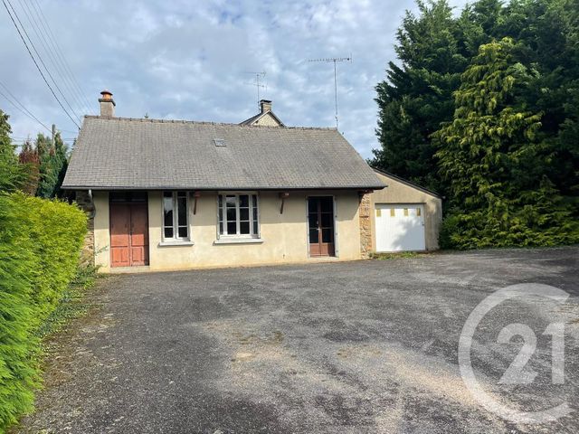 maison à vendre - 2 pièces - 48.85 m2 - DOMPIERRE DU CHEMIN - 35 - BRETAGNE - Century 21 Gambetta