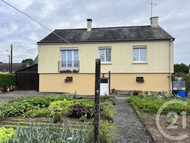 maison - MONTAUDIN - 53