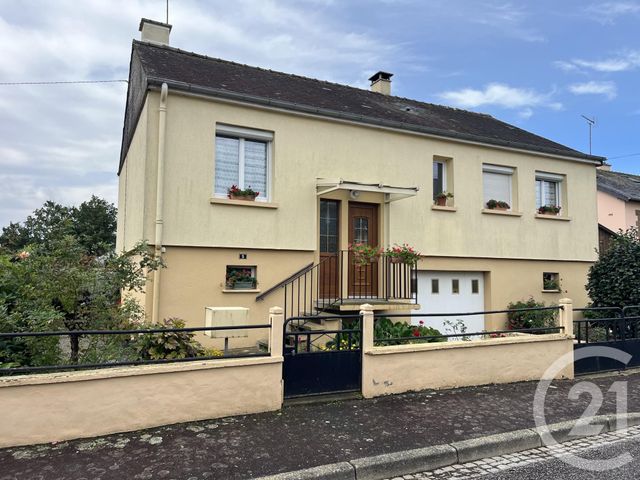 maison à vendre - 4 pièces - 79.18 m2 - MONTAUDIN - 53 - PAYS-DE-LOIRE - Century 21 Gambetta