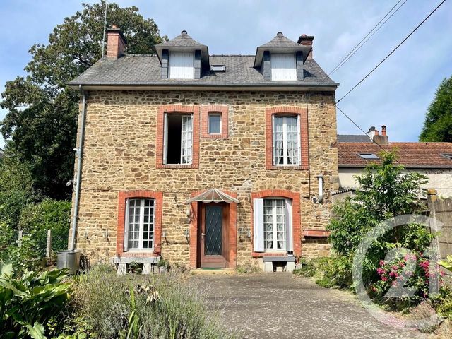 maison à vendre - 6 pièces - 123.28 m2 - FOUGERES - 35 - BRETAGNE - Century 21 Gambetta