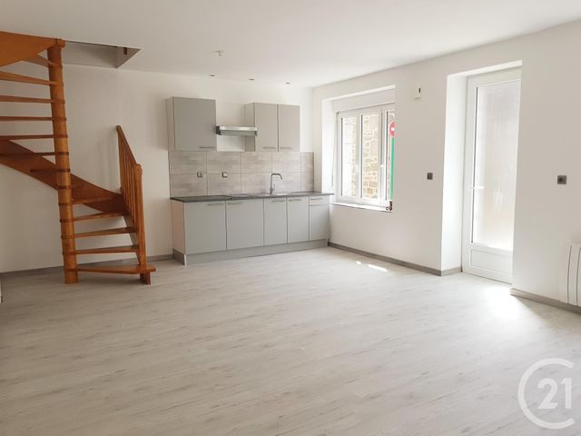maison à louer - 3 pièces - 80.0 m2 - MAEN ROCH - 35 - BRETAGNE - Century 21 Gambetta
