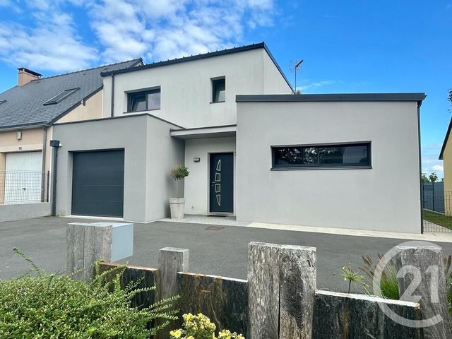 maison - LECOUSSE - 35