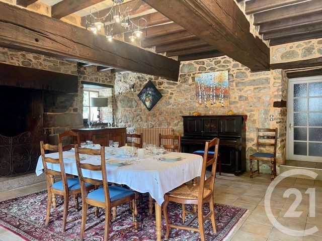 maison à vendre - 10 pièces - 344.6 m2 - COMBOURTILLE - 35 - BRETAGNE - Century 21 Gambetta