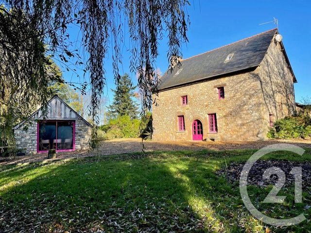 Maison à vendre COMBOURTILLE