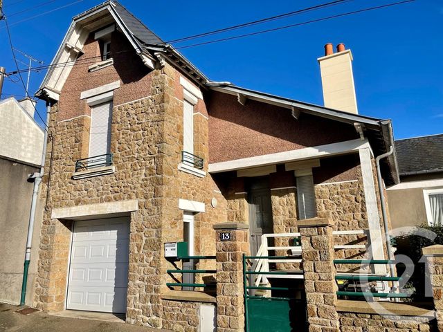 maison - FOUGERES - 35