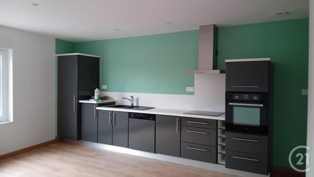 Appartement T3 à louer - 3 pièces - 55.0 m2 - ST JAMES - 50 - BASSE-NORMANDIE - Century 21 Gambetta