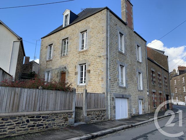 maison - FOUGERES - 35