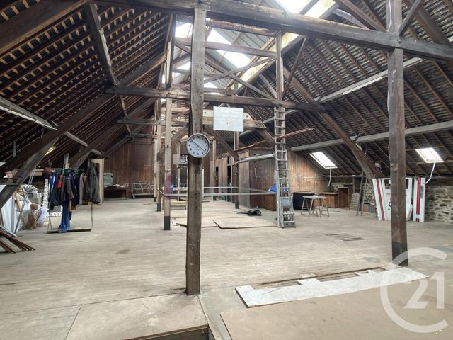 immeuble à vendre - 940.0 m2 - FOUGERES - 35 - BRETAGNE - Century 21 Gambetta