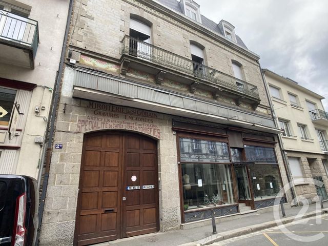 immeuble à vendre - 940.0 m2 - FOUGERES - 35 - BRETAGNE - Century 21 Gambetta