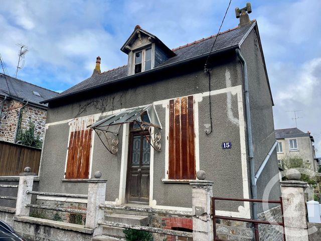 maison - FOUGERES - 35