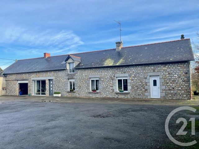 maison - COMBOURTILLE - 35