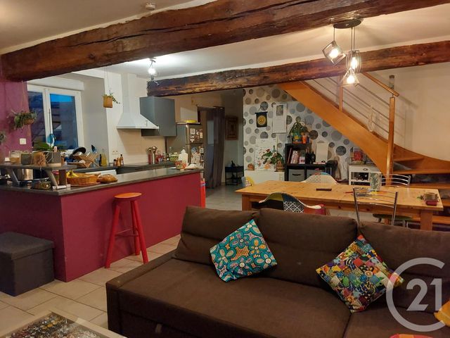 maison - LE LOROUX - 35