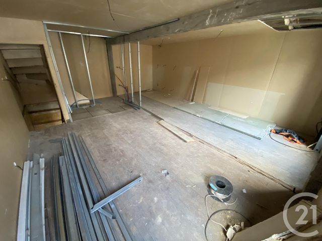 maison à vendre - 3 pièces - 83.0 m2 - ST GERMAIN EN COGLES - 35 - BRETAGNE - Century 21 Gambetta