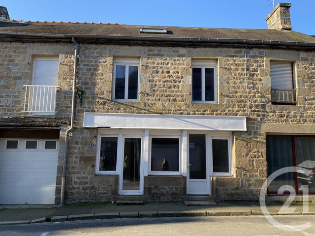 maison à vendre - 3 pièces - 83.0 m2 - ST GERMAIN EN COGLES - 35 - BRETAGNE - Century 21 Gambetta