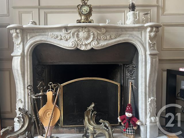 Appartement Duplex à vendre - 6 pièces - 150.21 m2 - FOUGERES - 35 - BRETAGNE - Century 21 Gambetta