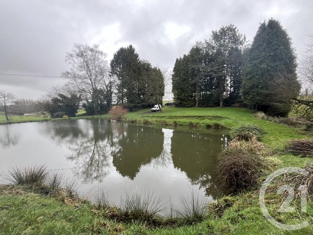 terrain à vendre - 2913.0 m2 - LE LOROUX - 35 - BRETAGNE - Century 21 Gambetta