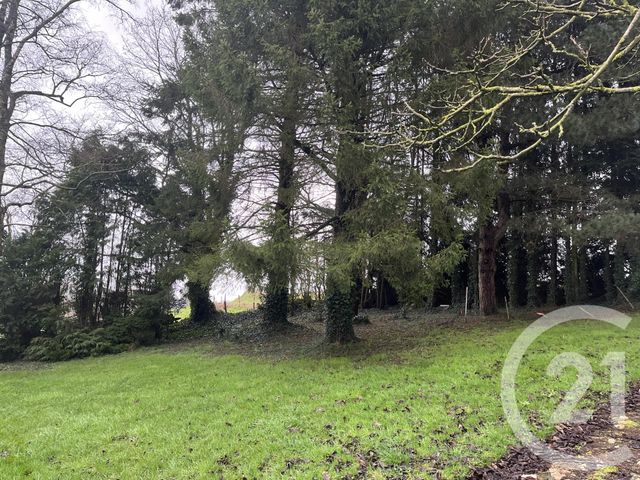 terrain à vendre - 2913.0 m2 - LE LOROUX - 35 - BRETAGNE - Century 21 Gambetta