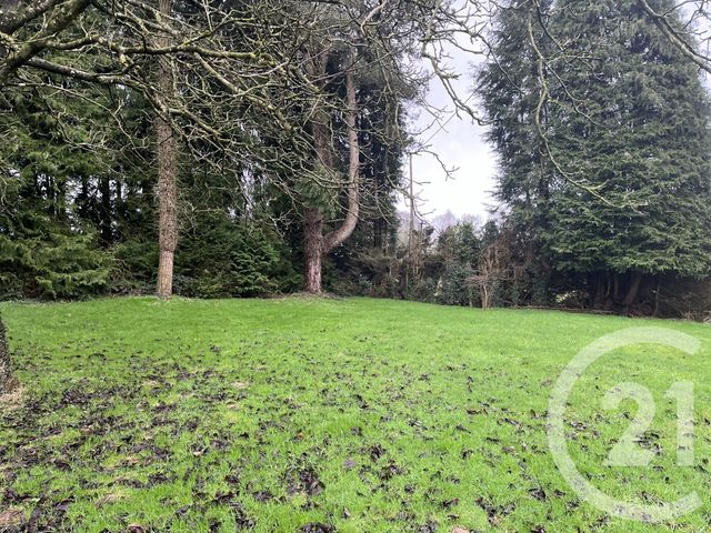 terrain à vendre - 2913.0 m2 - LE LOROUX - 35 - BRETAGNE - Century 21 Gambetta