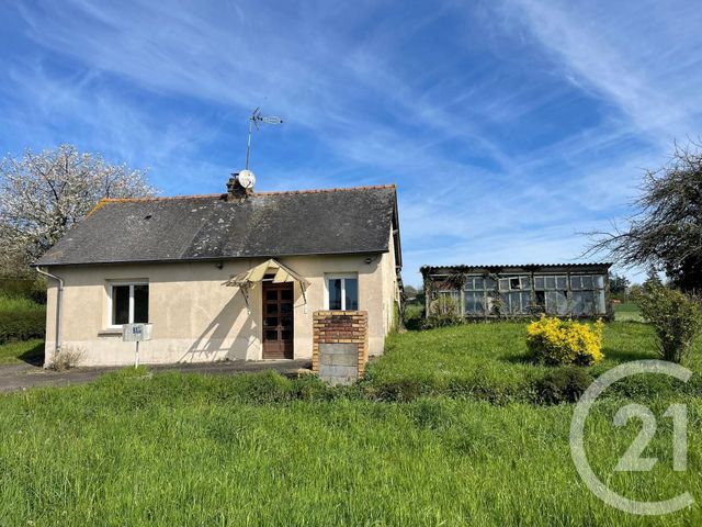 Maison à vendre ROMAGNE