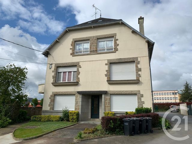 Appartement T3 à vendre - 3 pièces - 88.89 m2 - FOUGERES - 35 - BRETAGNE - Century 21 Gambetta