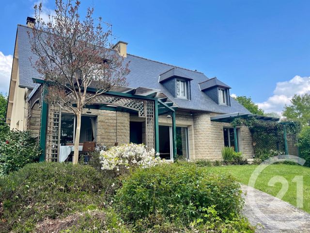 maison à vendre - 8 pièces - 173.0 m2 - BEAUCE - 35 - BRETAGNE - Century 21 Gambetta