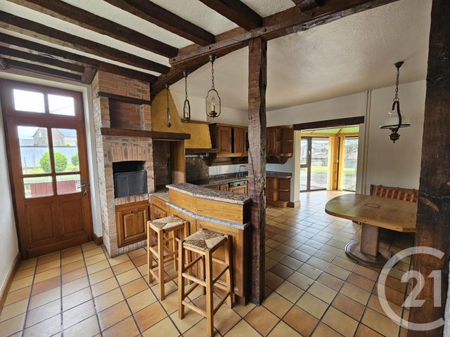 maison à vendre - 5 pièces - 159.0 m2 - LOUVIGNE DU DESERT - 35 - BRETAGNE - Century 21 Gambetta