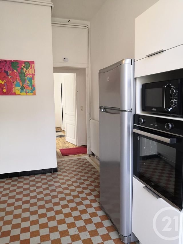 Appartement Chambre à louer - 1 pièce - 12.46 m2 - FOUGERES - 35 - BRETAGNE - Century 21 Gambetta